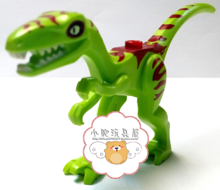 Illustration for article titled Leaked Lego sets reveal new evil mutant dinosaurs in Jurassic World